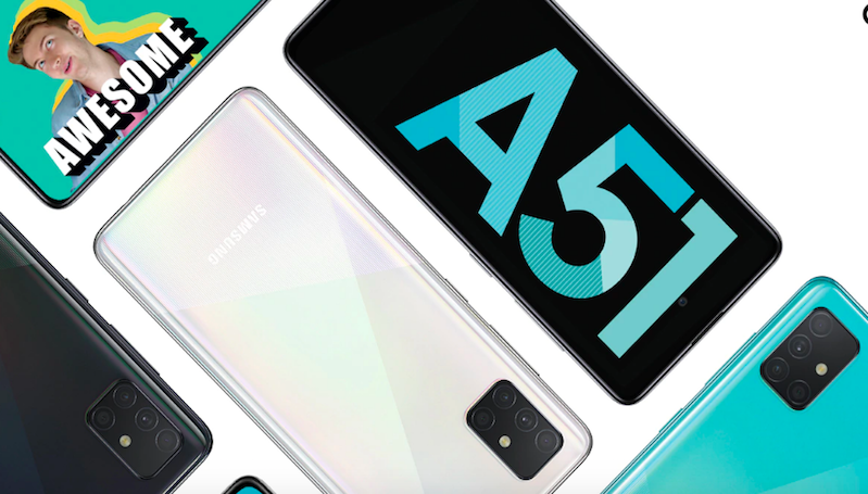 Samsung Galaxy A Series Baru Akan Ditopang Teknologi Pengisian Nirkabel