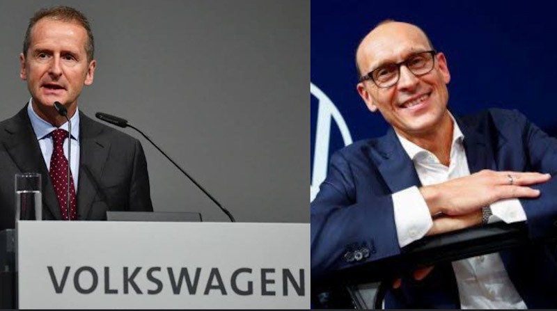 Ganti Herbert Diess, Vokswagen Tunjuk Ralf Brandstaetter sebagai CEO Merek VW