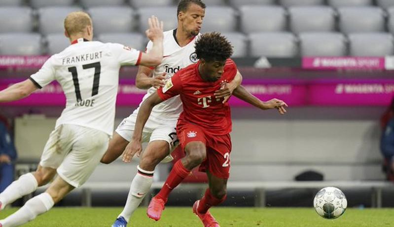 Prediksi Bayern Munchen Vs Eintracht Frankfurt: Menanti Tradisi 5 Gol