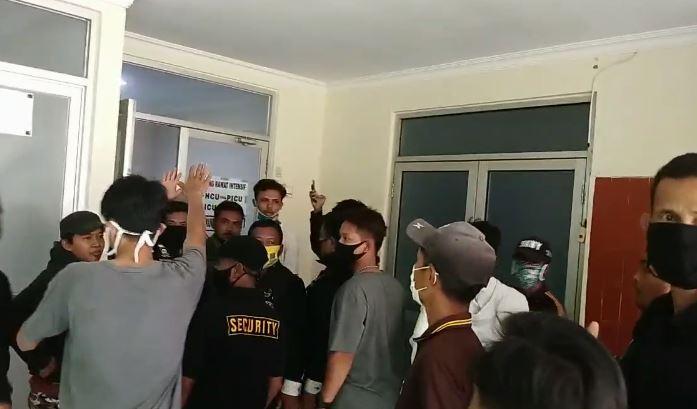 Usai Viral, Keluarga yang Ambil Jenazah PDP Covid-19 Minta Maaf