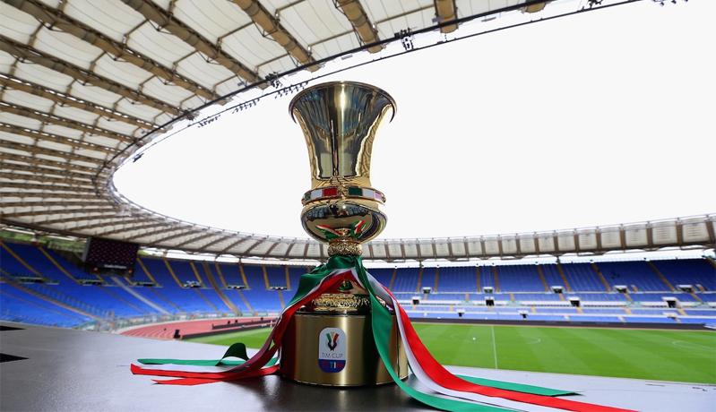 Leg 2 Semifinal Coppa Italia Digelar Akhir Pekan Ini
