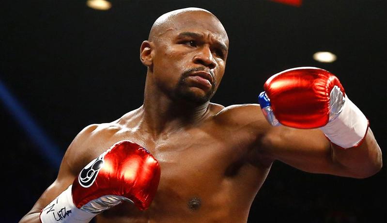 Ingin Kembali Bertarung, Mayweather Rencanakan Laga Eksebisi