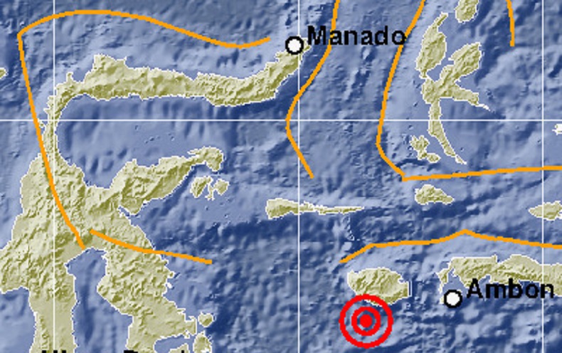 BMKG Sebut Pulau Sulawesi Rawan Gempa, Makassar Masuk Kategori Rendah