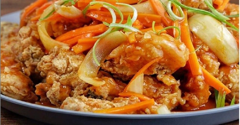 Tips Membuat Ikan Asam Manis Beraroma Lezat dan Renyah, Ini Resepnya
