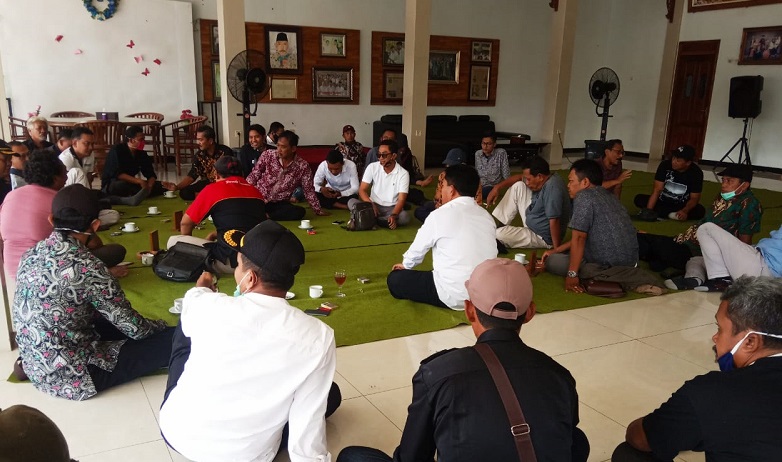 Dana Desa Terancam, Parade Nusantara Madiun Gugat UU No 2/2020 ke MK