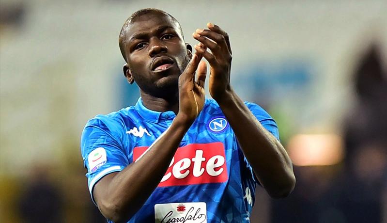 Kalidou Koulibaly Ditawar Man City, Napoli Katakan Tidak