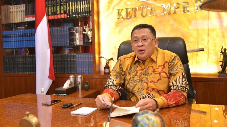 Bamsoet: Pemerintah Punya Waktu hingga 20 Juli Respons RUU HIP