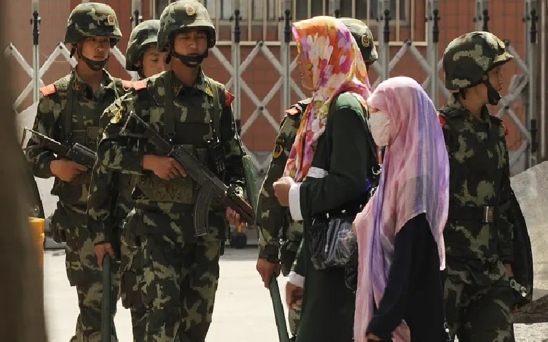 Muslim Uyghur Dikabarkan Dilarang Puasa Ramadan, Ini Penjelasan Pemerintah Otonom Xinjiang