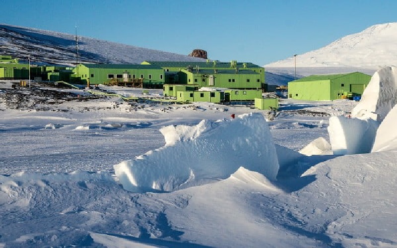 Upaya Selandia Baru Jadikan Antartika Wilayah Paling Aman dari Covid-19
