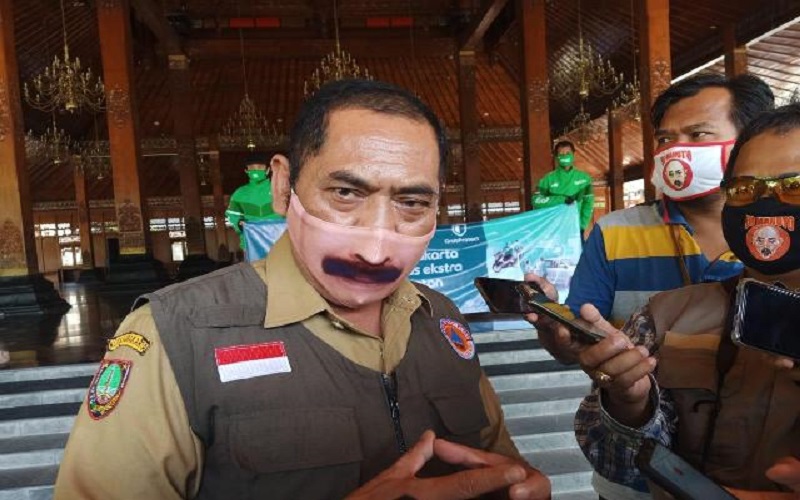 Ratusan Pegawai RSUD Dr Moewardi Positif Covid-19, Wali Kota: Garda Terakhir sudah Jebol