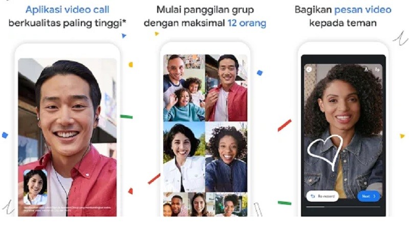 Mirip Zoom, Google Duo Kini Bisa Kirim Link Undangan