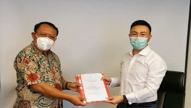 Dukung Penanganan Covid-19, Huawei Hadirkan Wifi 6 System di RSPAD Gatot Soebroto