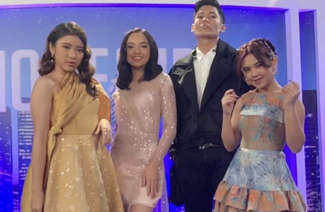 8 Tahun Kenal, Begini Keseruan Lyodra dan Nuca Berbagi Momen Nostalgia