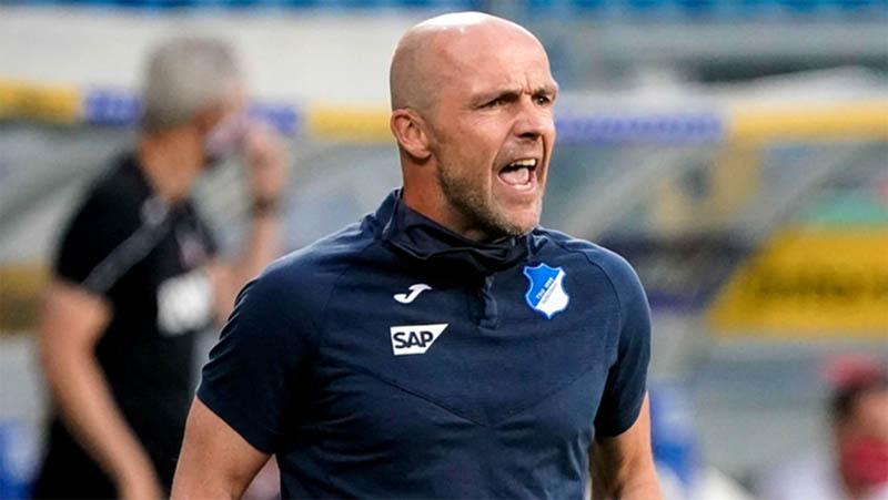 Beda Pendapat, Hoffenheim Pecat Alfred Schreuder dari Kursi Pelatih