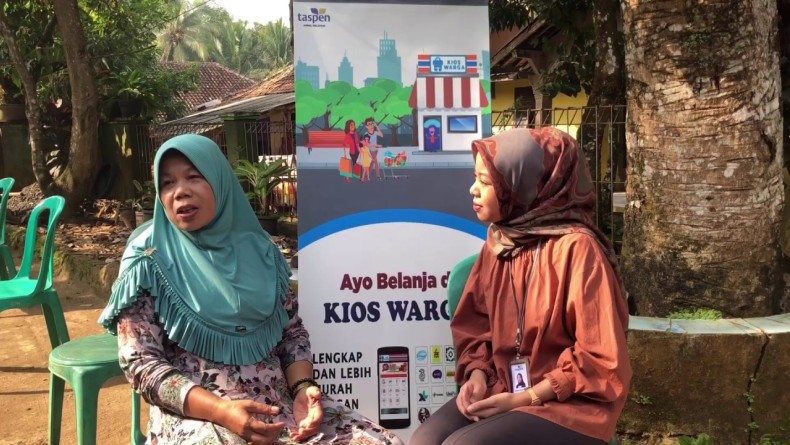 Pensiunan PNS Kini Bisa Buka Kios dengan Modal Rp25 Juta, Begini Caranya