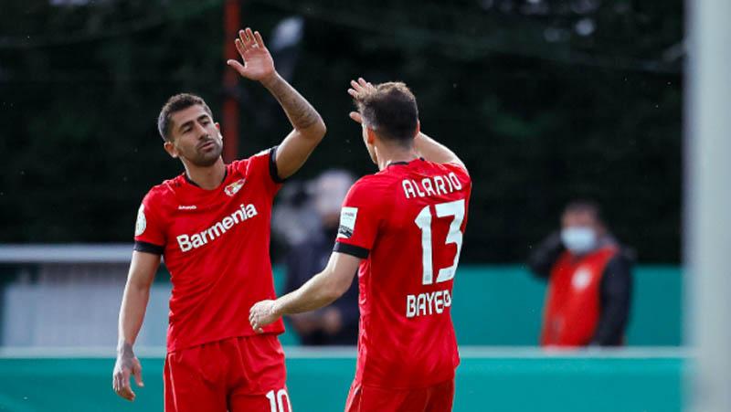 Tembus Final DFB Pokal, Leverkusen Ingin Akhiri Paceklik 27 Tahun