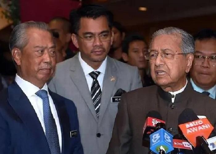  Didepak Partai Bersatu, Mahathir Mohamad Melawan Ajukan Gugatan Hukum