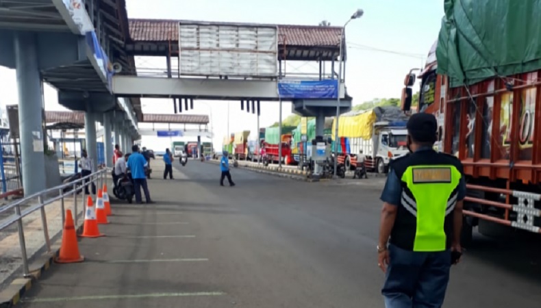 Penumpang di Pelabuhan Padangbai Merosot 95 Persen selama Pandemi Covid-19
