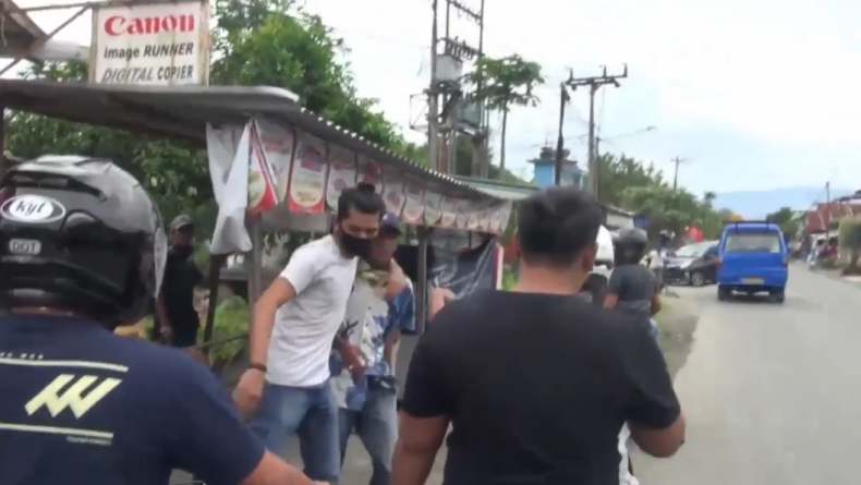 Baru 2 Bulan Bebas, Residivis Curanmor di Padang Ditangkap di Pangkalan Ojek