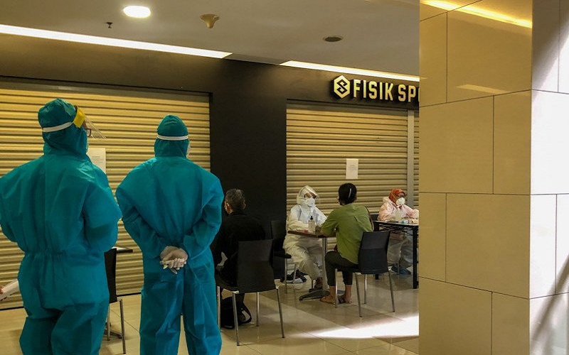 Mulai Buka 15 Juni, Pengelola Mal Diminta Terbuka soal Data Pengunjung