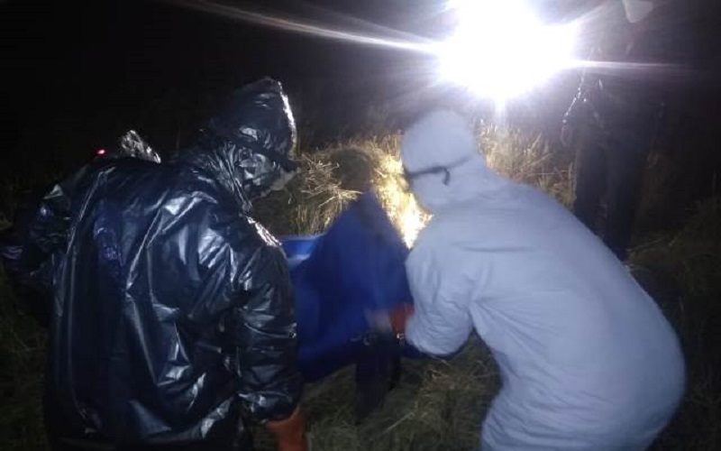Pamit ke Sawah Cari Jerami, Pria di Sragen Ditemukan Tewas