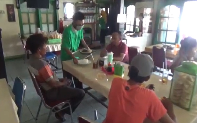 Pasien Positif Covid-19 Klaster Bu Fat Semarang Meninggal, 2 Masih Dirawat