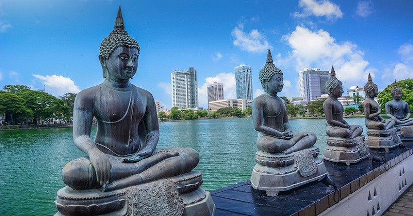 Pariwisata Sri Lanka Dibuka Mulai Agustus, Turis Wajib Patuhi Aturan Ini