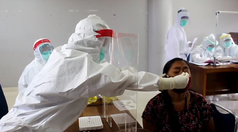 Kasus Covid-19 di Denpasar Tambah 60 Orang, Enam Pasien Meninggal
