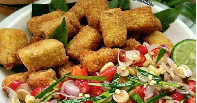 Inspirasi Membuat Tempe Renyah dengan Sambal Matah, Resepnya Sederhana