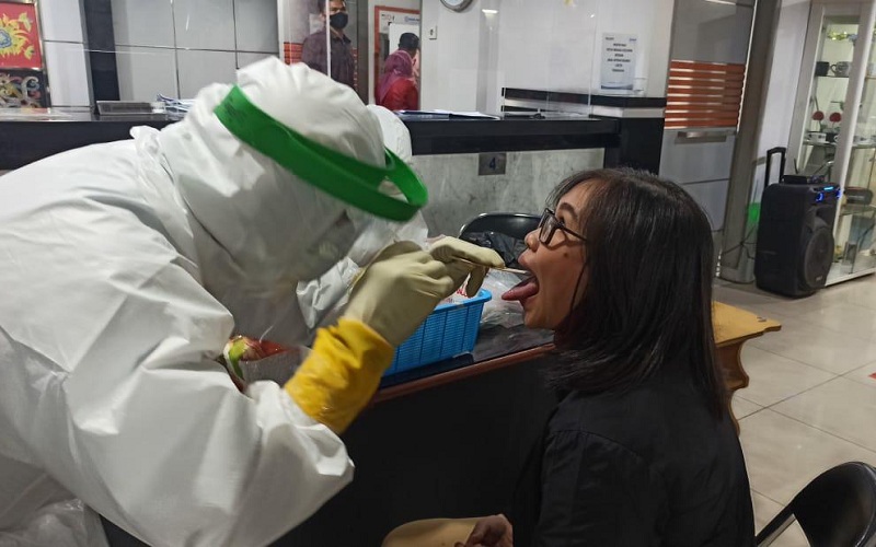 21 Anggota Dewan Karantina Mandiri, DPRD Solo Tunda Rapat Paripurna