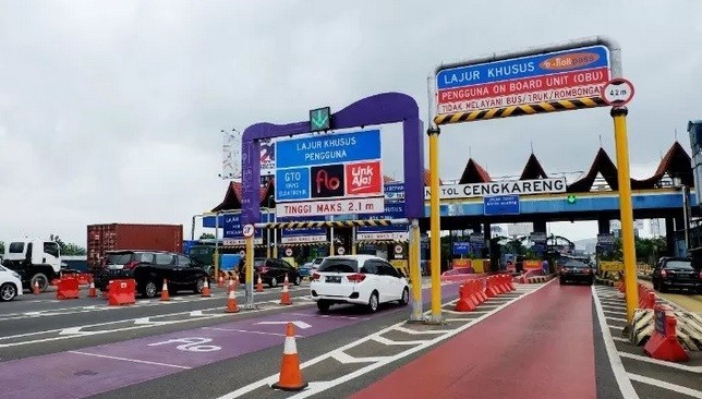 Jasa Marga Siapkan Sistem Pembayaran Tol Tanpa Berhenti