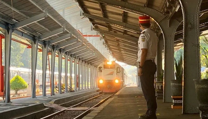KAI Daop 9 Jember Kembali Operasikan 4 KA Jarak Jauh mulai 12 Juni