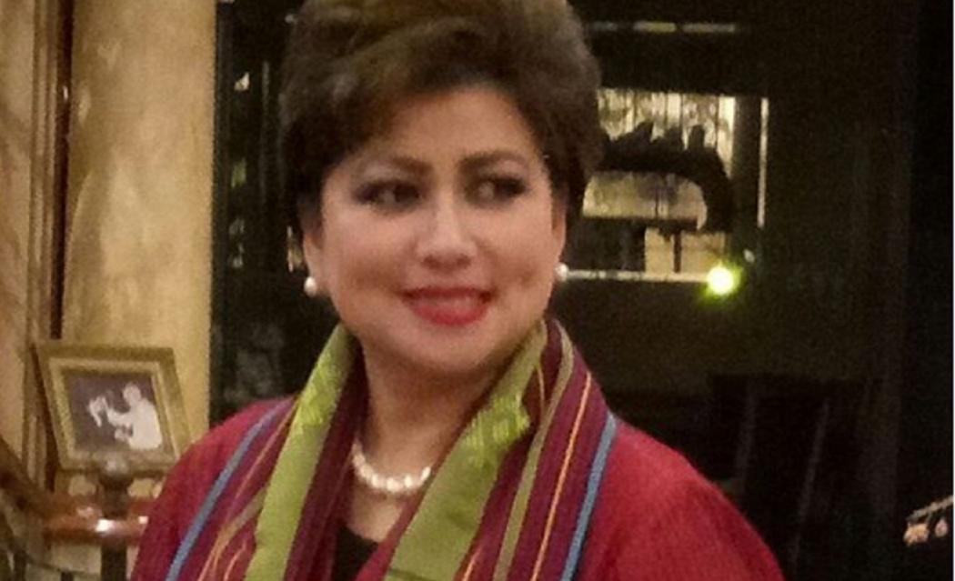 Ibunda Maya Rumantir Meninggal Dunia, Dimakamkan Jumat di Sandiego Hills 