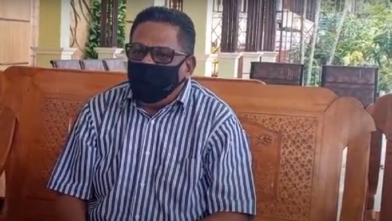 Fakfak Kembali Jadi Zona Merah, Bupati Akui Warga Tak Patuh Protokol Kesehatan