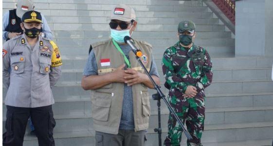 Gubernur Kalsel Berharap Pers Wujudkan Pemilu Bermartabat di Pilkada 2020