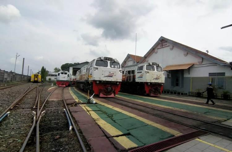 PT KAI Daop 6 Yogyakarta Aktifkan Kereta Reguler Jarak Jauh dan Tambah Jadwal Prameks