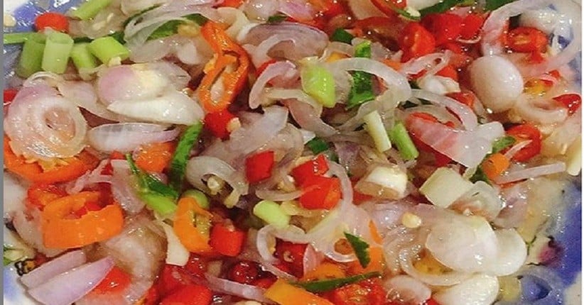 Cara Membuat Sambal Matah Praktis dan Lezat, Intip Resepnya