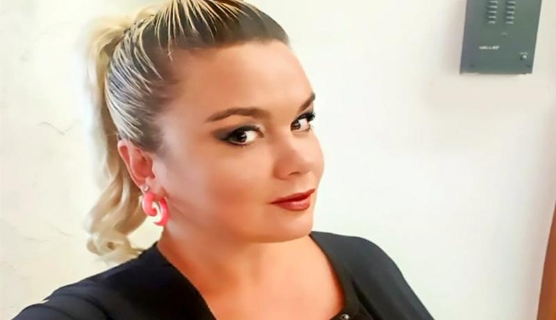 Model Bahenol Ukraina Mila Kuznetsova Ingin Terjun ke Dunia MMA