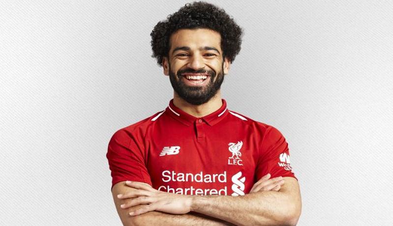 Viral, Mohamed Salah Belikan Bensin untuk Warga