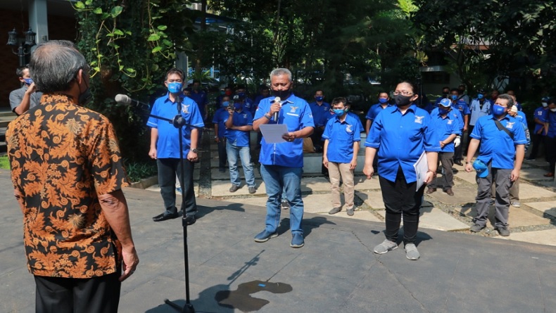 Partai Demokrat DKI Jakarta Murka, Minta Subur Sembiring Segera Dipecat