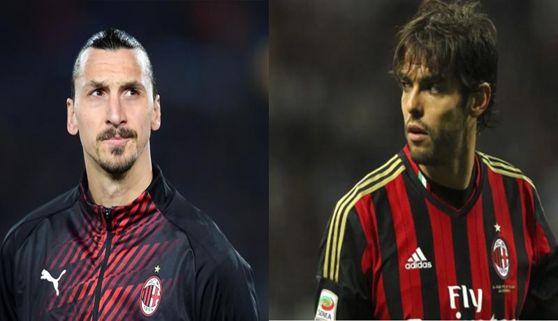 Promosi ke Serie B, Tim Ini Tertarik Datangkan Kaka dan Ibrahimovic