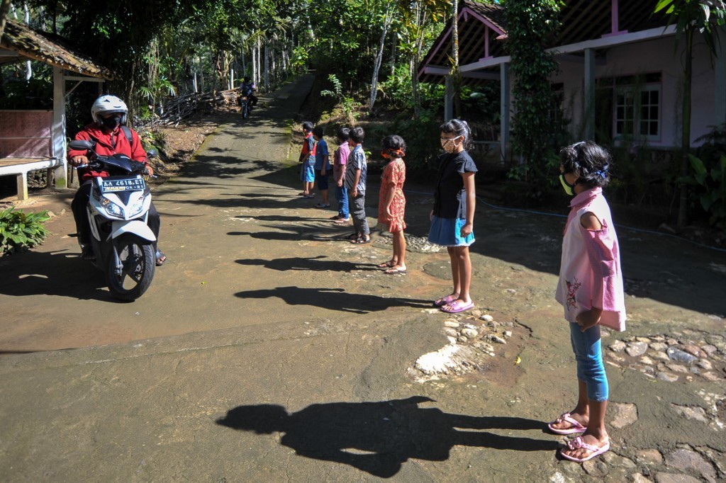 Minimnya Internet Indonesia untuk Pendidikan saat Pandemi Jadi Gunjingan Media Luar