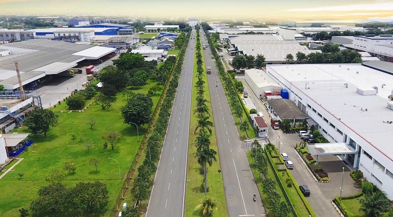 Kawasan Industri Jababeka (KIJA) Catatkan Laba Bersih Rp260,55 Miliar di Kuartal I 2023