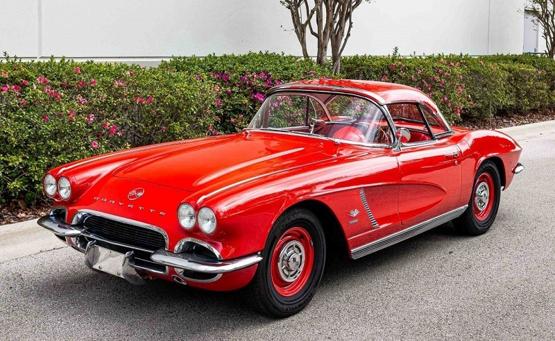 Mobil Langka yang Dicuri Pendemo Kematian George Floyd Satu Persatu Kembali