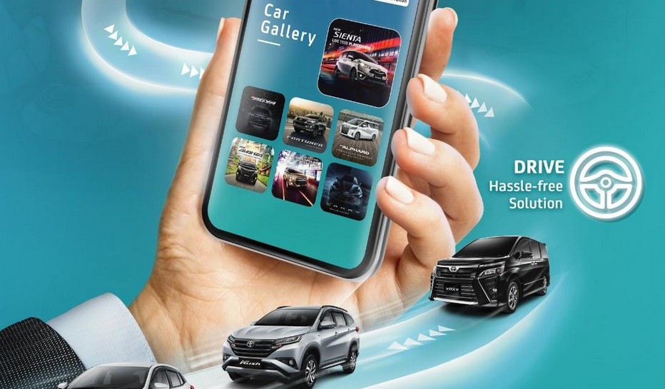 Toyota Bidik Tren Berkendara Tanpa Memiliki Mobil, Pengguna Cukup Langganan