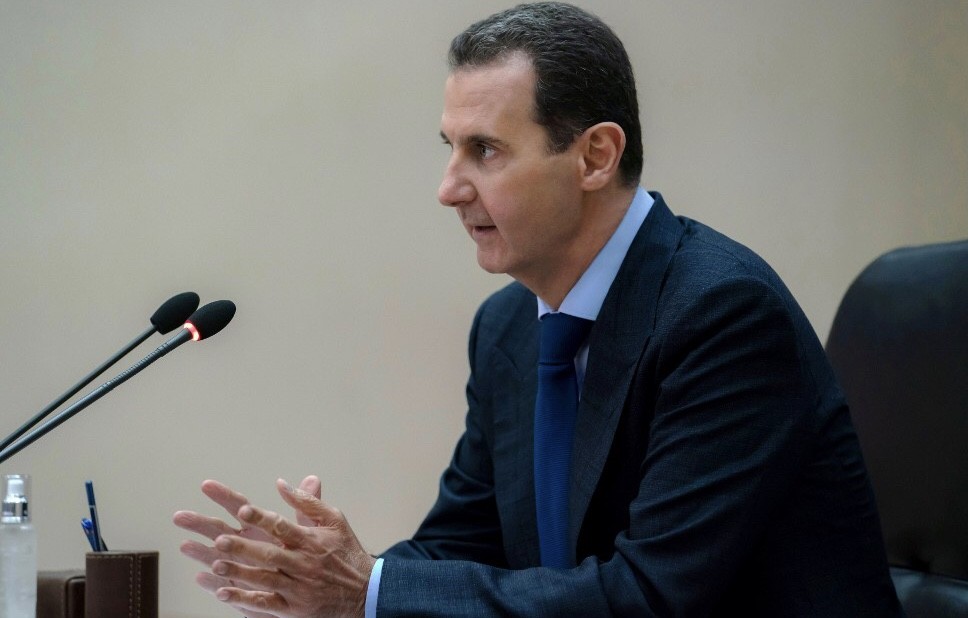 Ekonomi Memburuk, Presiden Suriah Bashar Al Assad Pecat Perdana Menteri