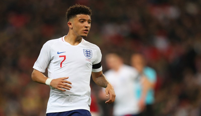 Terungkap, Ini Jumlah Uang yang Disiapkan MU untuk Beli Jadon Sancho