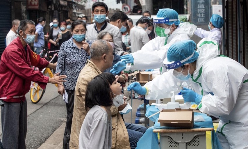 China Laporkan Kasus Baru Virus Corona Lagi, 7 Orang Terkonfirmasi Positif