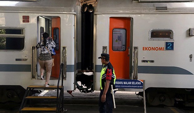 Aturan Naik KA, Penumpang Wajib Datang 30 Menit Sebelum Keberangkatan
