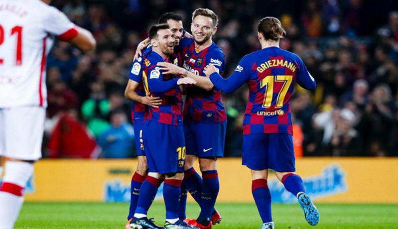 Prediksi Mallorca Vs Barcelona: Wajib Kekuatan Penuh Demi Jaga Puncak Klasemen